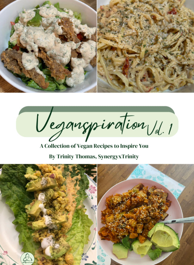 Veganspiration Vol. 1