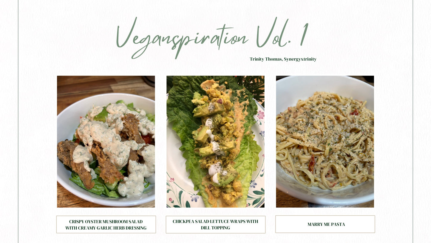 Veganspiration Vol. 1