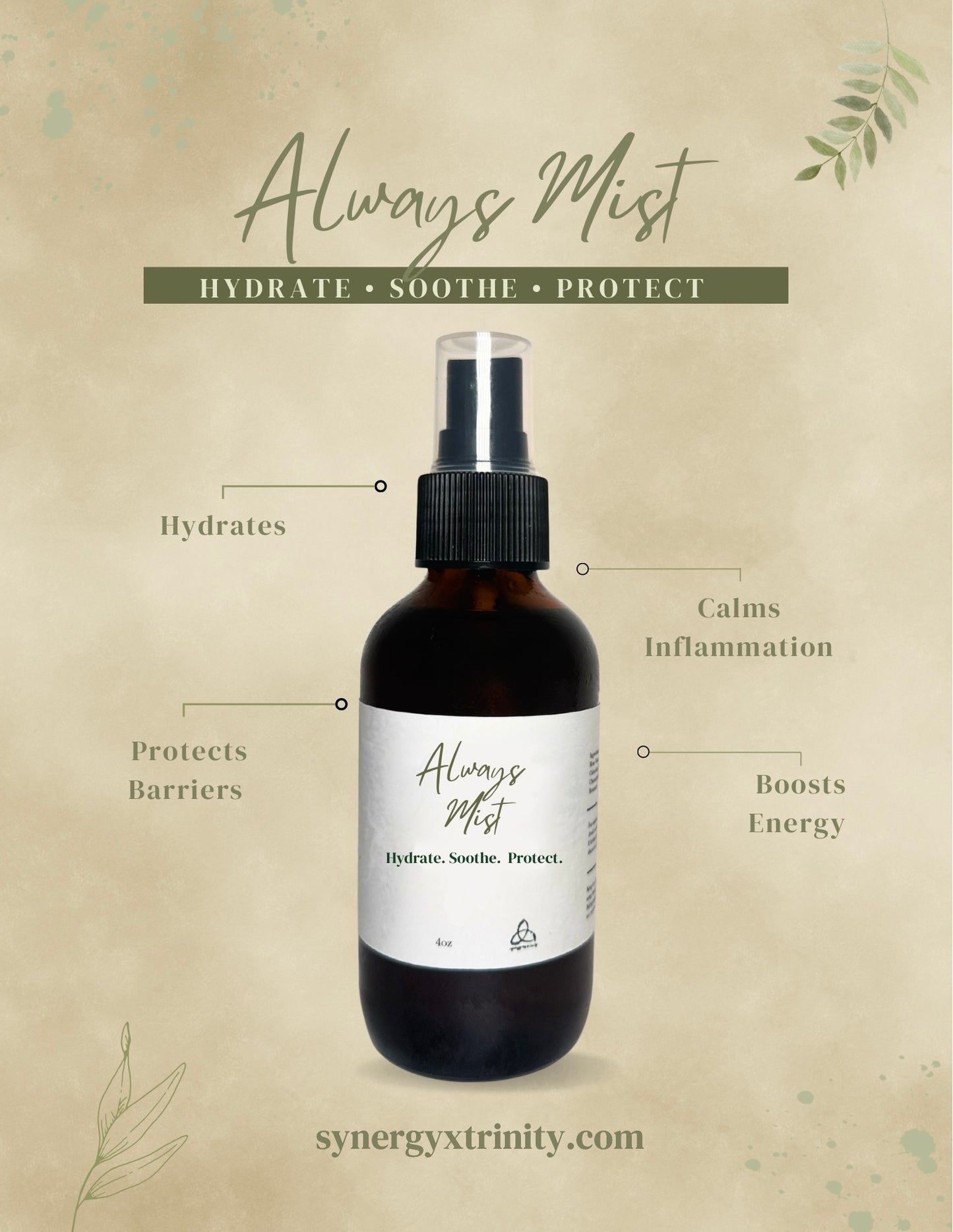 Always Mist