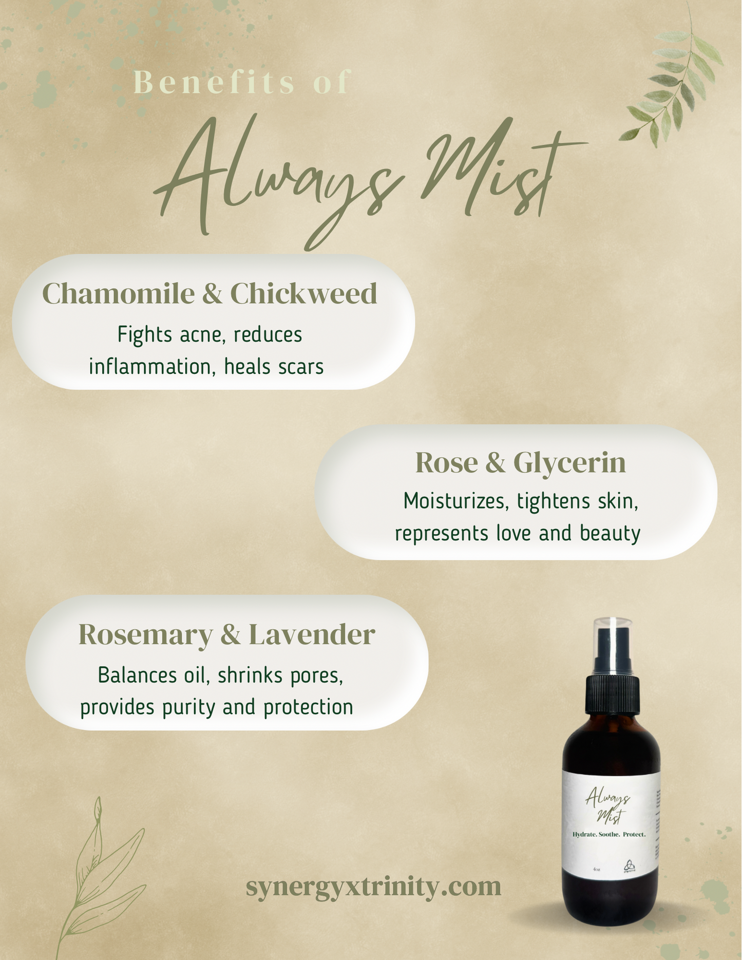 Always Mist